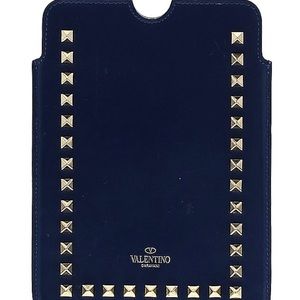 🔥 VALENTINO🔥 GARAVANI 🔥LEATHER 🔥CLUCH🔥